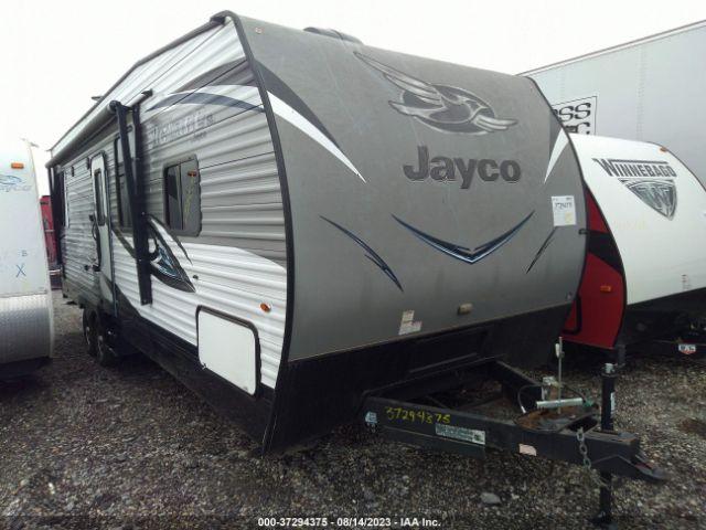  Salvage Jayco Octane