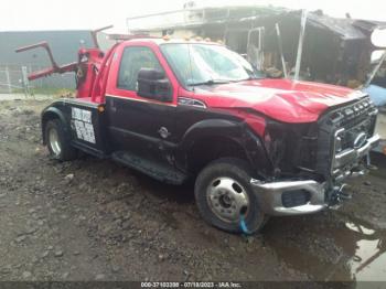  Salvage Ford F-350