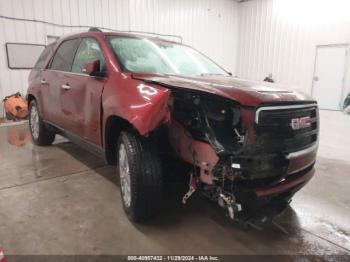  Salvage GMC Acadia