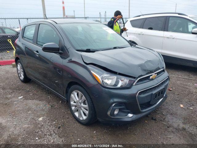  Salvage Chevrolet Spark