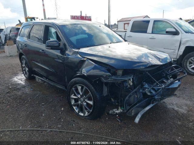  Salvage Dodge Durango