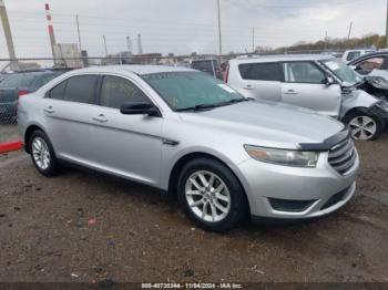  Salvage Ford Taurus