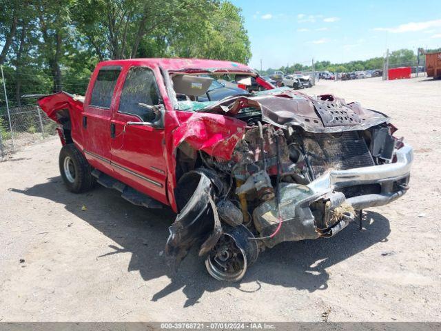  Salvage Ford F-250