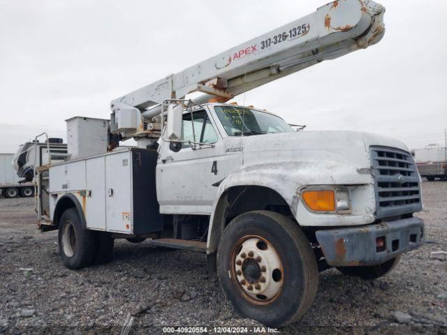  Salvage Ford F-800