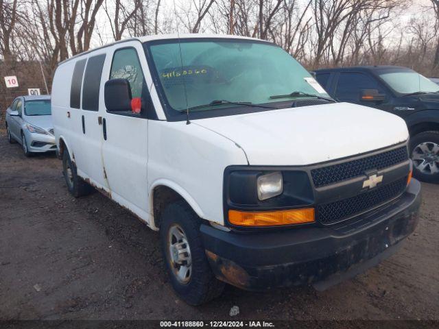  Salvage Chevrolet Express