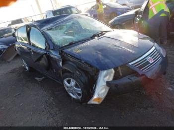  Salvage Saturn Ion