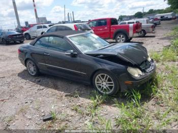  Salvage Mercedes-Benz Clk-class