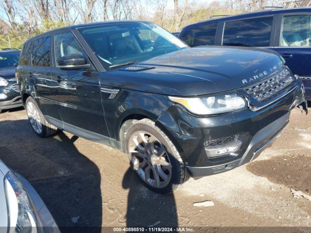  Salvage Land Rover Range Rover Sport