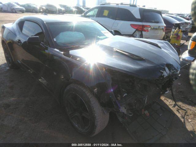  Salvage Chevrolet Camaro