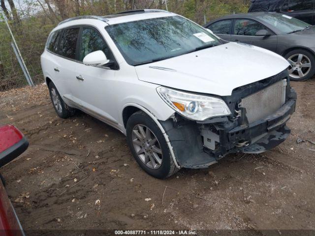  Salvage Buick Enclave