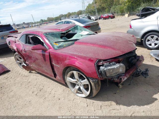  Salvage Chevrolet Camaro