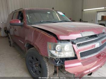  Salvage Chevrolet Suburban 1500