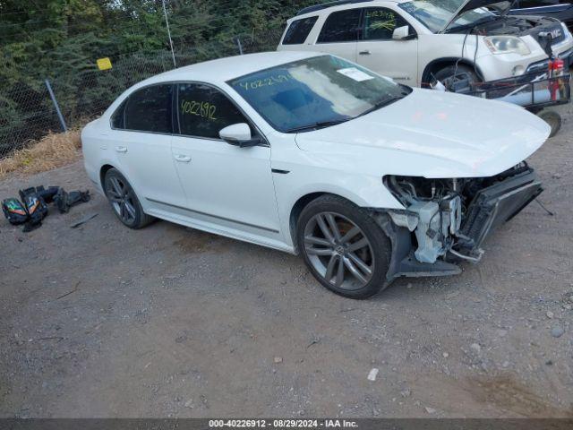  Salvage Volkswagen Passat