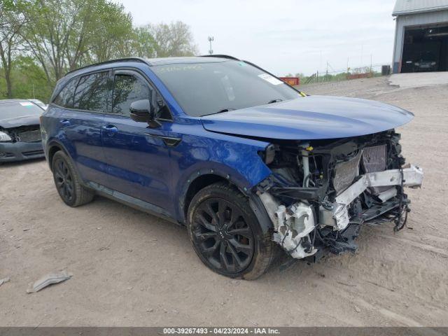  Salvage Kia Sorento