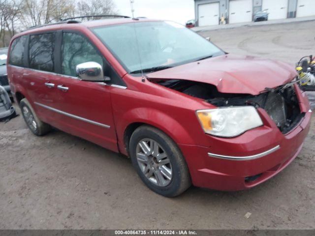  Salvage Chrysler Town & Country