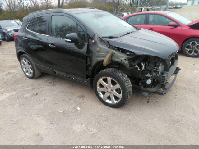  Salvage Buick Encore