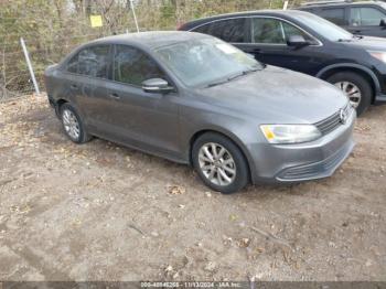  Salvage Volkswagen Jetta