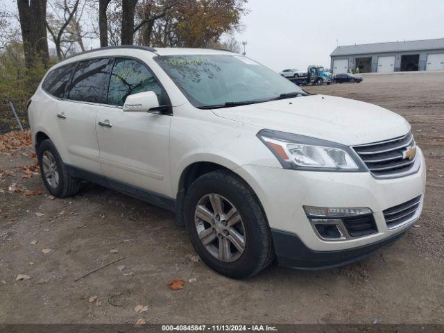  Salvage Chevrolet Traverse