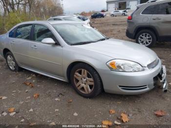  Salvage Chevrolet Impala