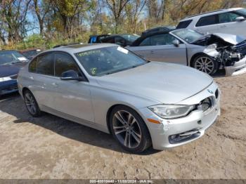  Salvage BMW 3 Series