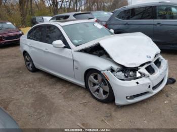  Salvage BMW 3 Series