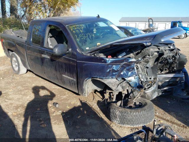  Salvage GMC Sierra 1500