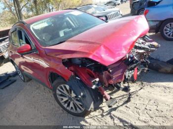  Salvage Ford Escape