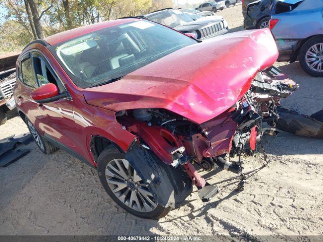  Salvage Ford Escape