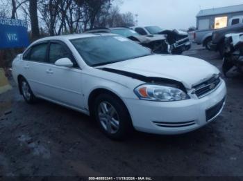  Salvage Chevrolet Impala