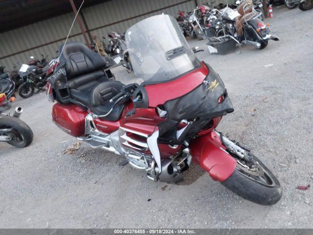  Salvage Honda Gl1800