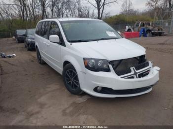  Salvage Dodge Grand Caravan