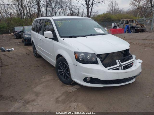  Salvage Dodge Grand Caravan