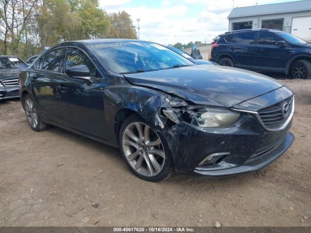  Salvage Mazda Mazda6