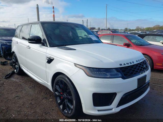  Salvage Land Rover Range Rover Sport