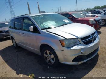  Salvage Dodge Grand Caravan