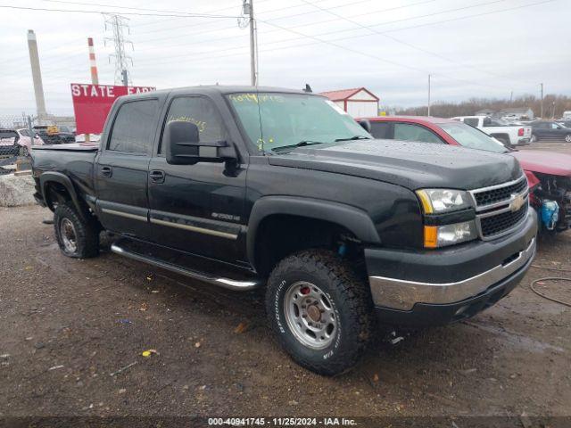  Salvage Chevrolet Silverado 2500