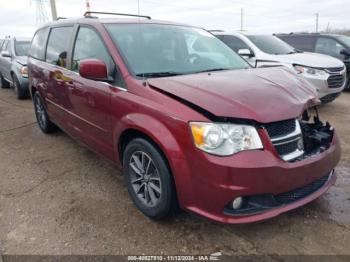  Salvage Dodge Grand Caravan