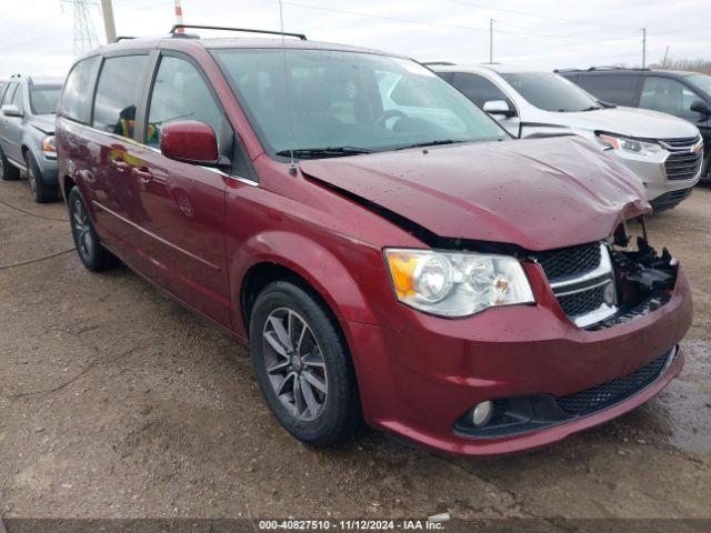  Salvage Dodge Grand Caravan