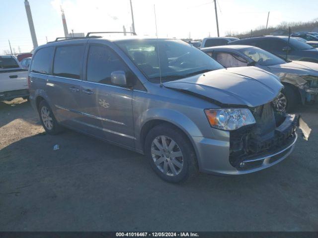  Salvage Chrysler Town & Country