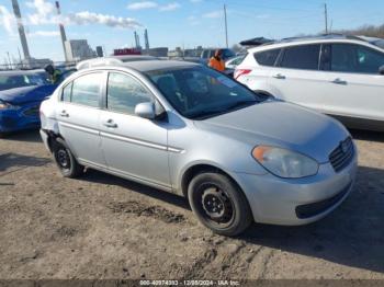  Salvage Hyundai ACCENT