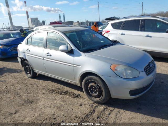  Salvage Hyundai ACCENT