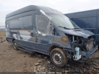  Salvage Ford Transit