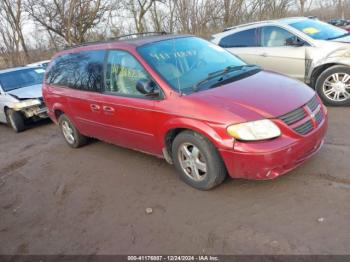  Salvage Dodge Grand Caravan