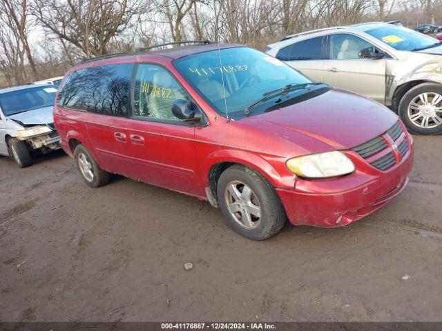  Salvage Dodge Grand Caravan