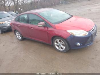  Salvage Ford Focus