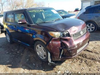  Salvage Toyota Scion