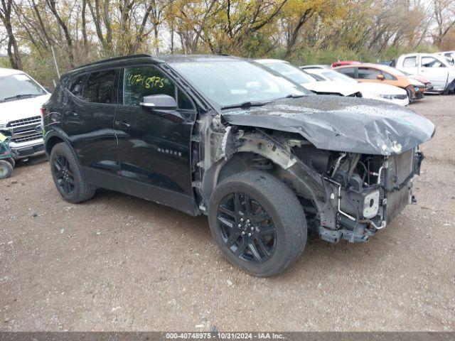  Salvage Chevrolet Blazer