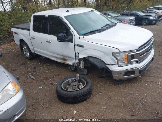  Salvage Ford F-150