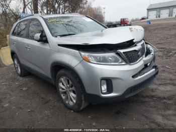  Salvage Kia Sorento