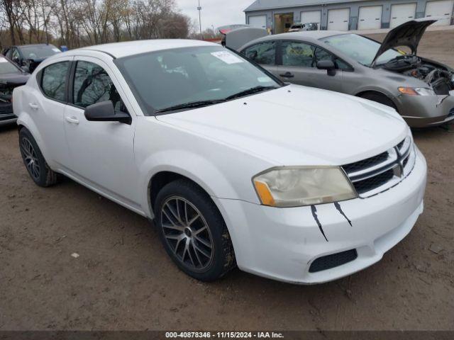  Salvage Dodge Avenger